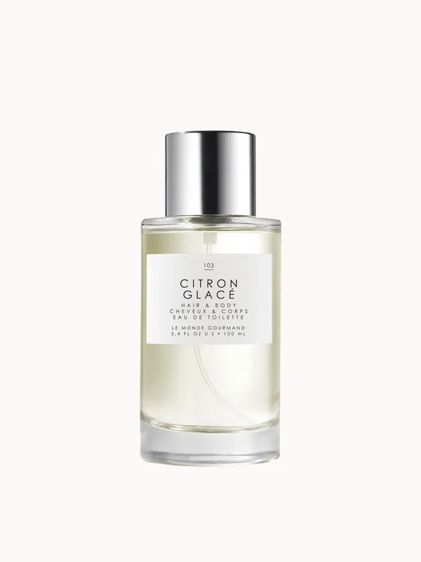 Le Monde Gourmand Citron Glace Hair & Body Eau de Toilette 100ml