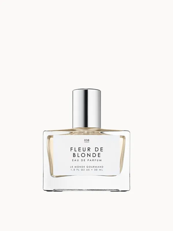 Le Monde Gourmand Fleur de Blonde Eau de Parfum 30ml