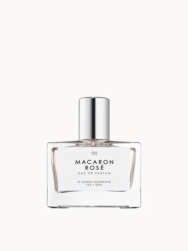Le Monde Gourmand Macaron Rosé Eau de Parfum 30ml