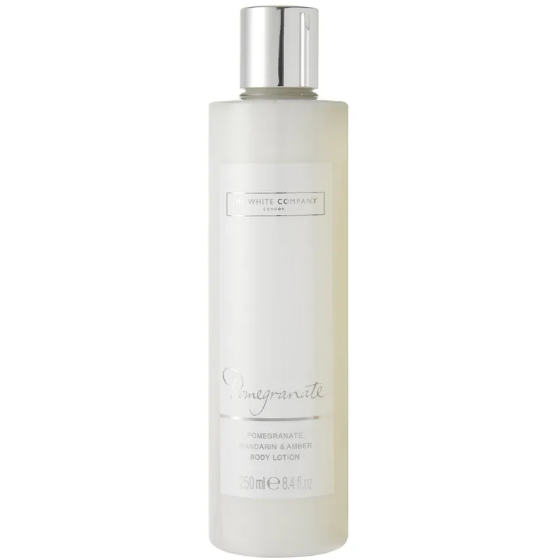 The White Company Pomegranate Body Lotion 250ml - Bobbi Brown