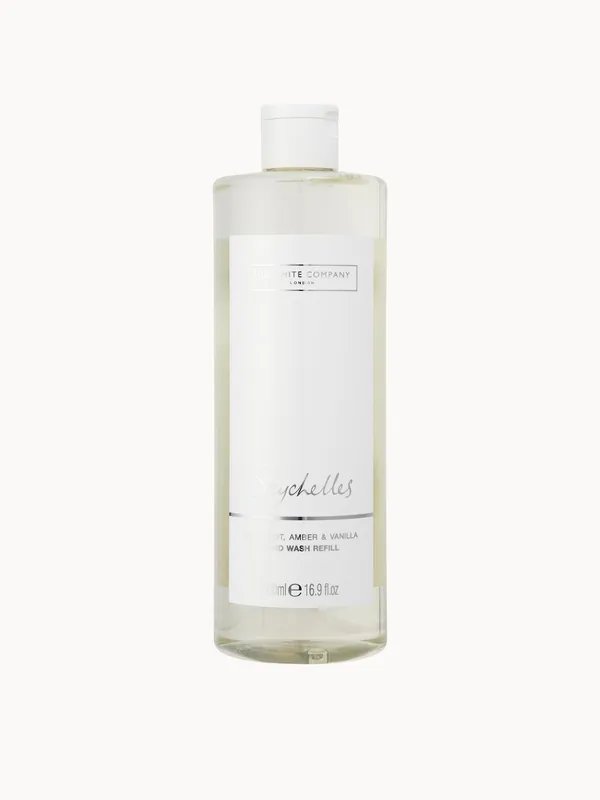 The White Company Seychelles Hand Wash Refill 500ml