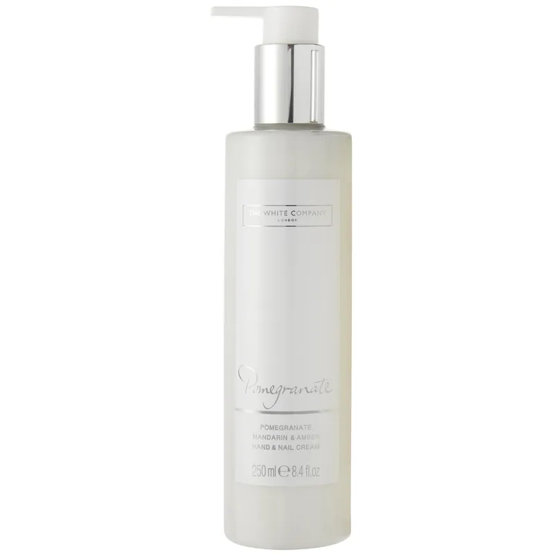 The White Company Pomegranate Hand & Nail Cream 250ml - La Roche-Posay
