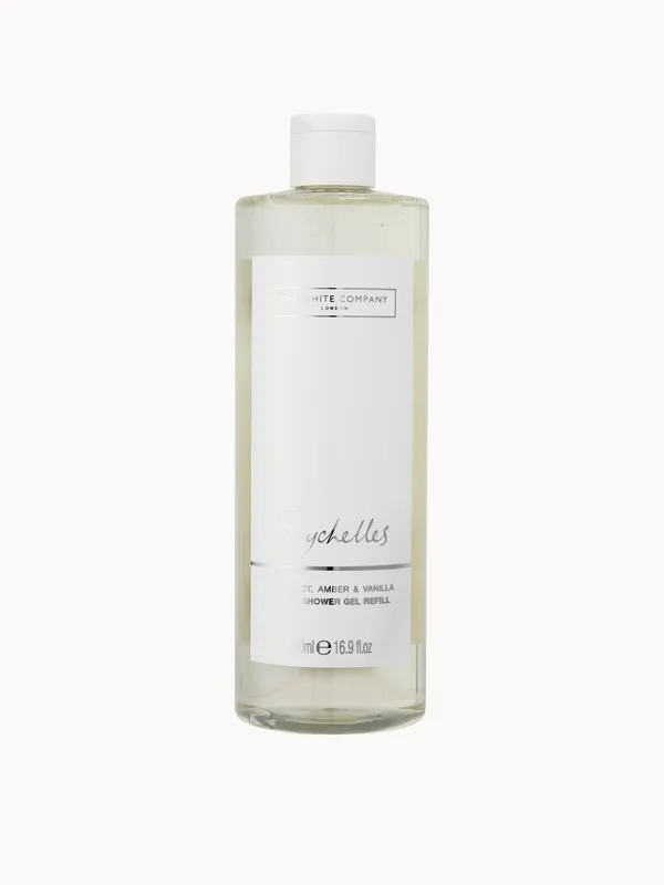 The White Company Seychelles Bath & Shower Refill 500ml