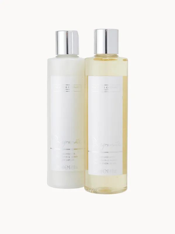 The White Company Pomegranate Bath & Body Gift Set - NARS