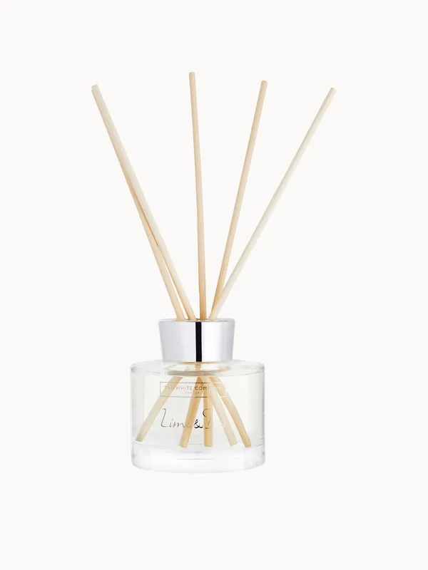 The White Company Lime & Bay Diffuser 150ml