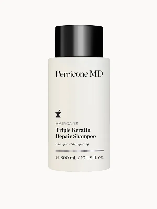 Perricone MD Triple Keratin Repair Shampoo 10oz FG - NARS