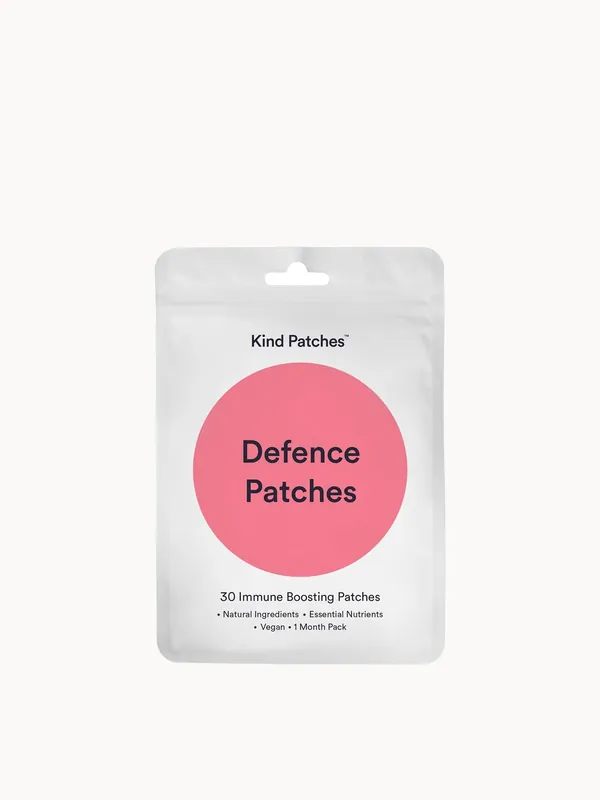 Kind Patches Defence Patches (30 Patches) - Weleda