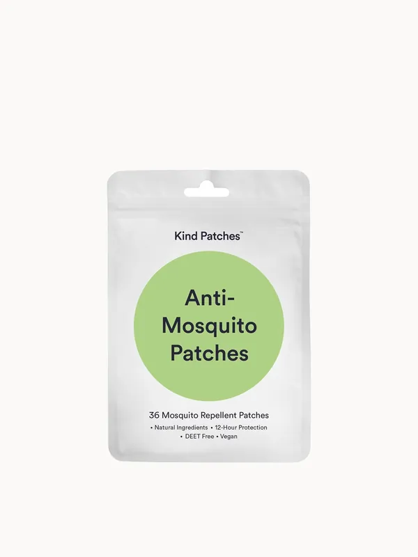 Kind Patches Anti-Mosquito Patches (36 Patches)