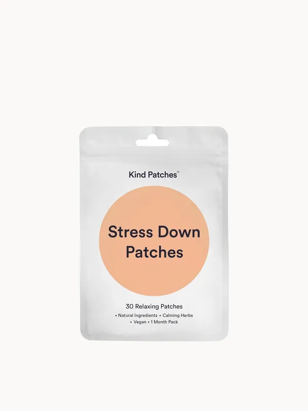 Kind Patches Stress Down Patches (30 Patches) - NYX Professional Makeup