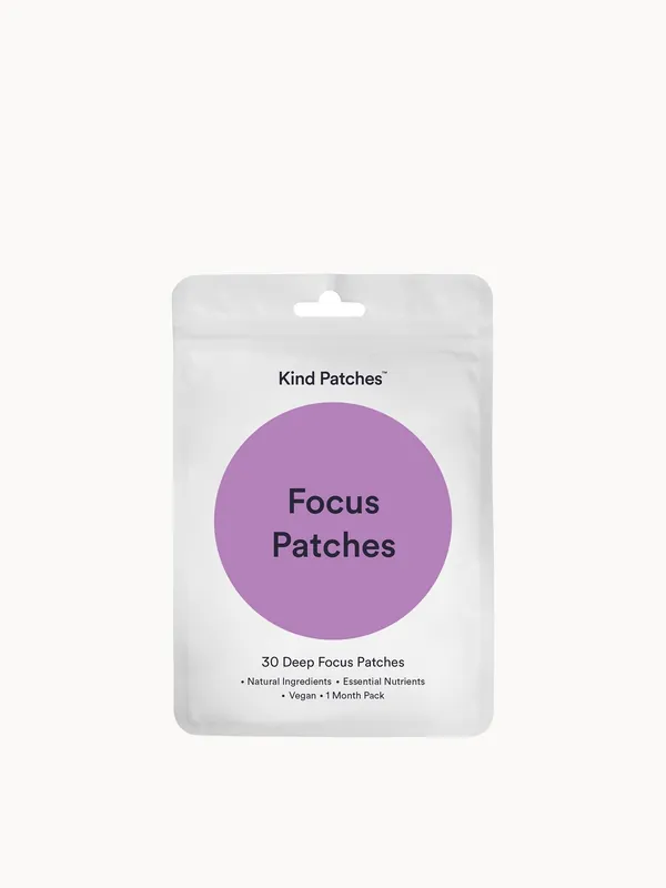 Kind Patches Focus Patches (30 Patches) - Color Wow