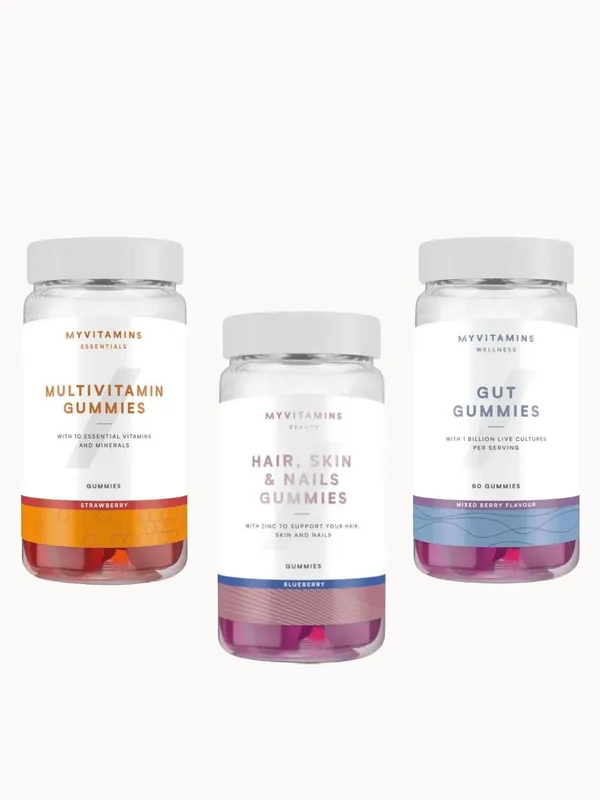 Myvitamins Ultimate Beauty & Wellness Bundle