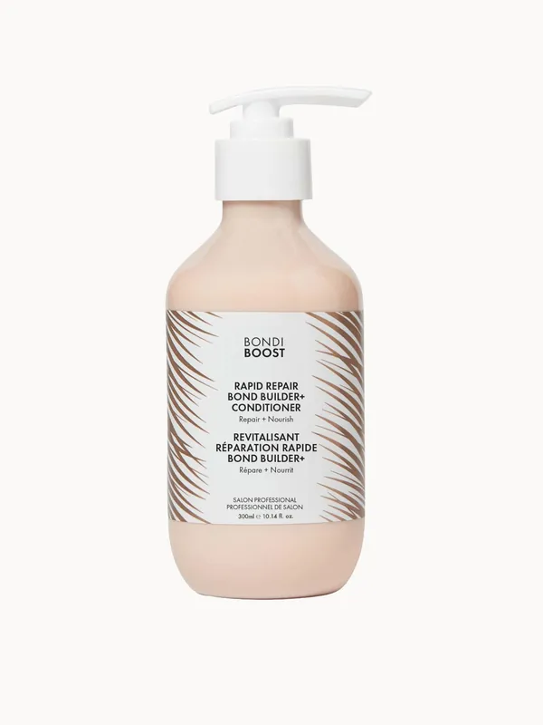 BondiBoost Rapid Repair Bond Builder Conditioner 300ml - OUAI
