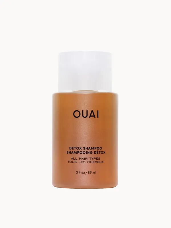 OUAI Travel Detox Shampoo 89ml