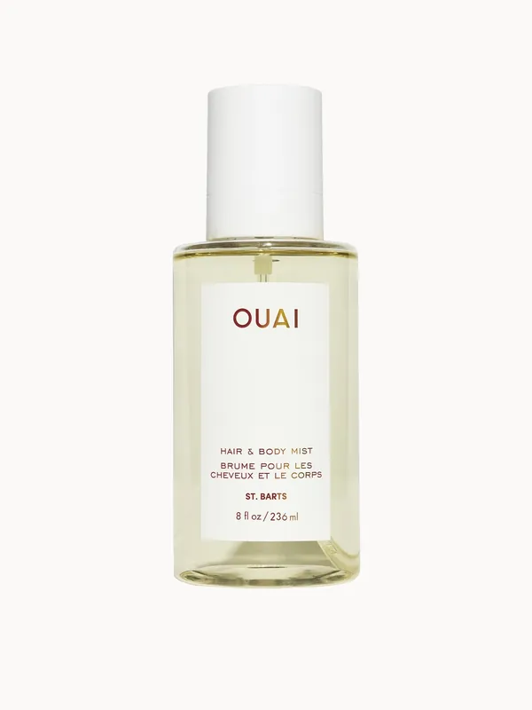 OUAI St.Barts Hair and Body Mist 236ml