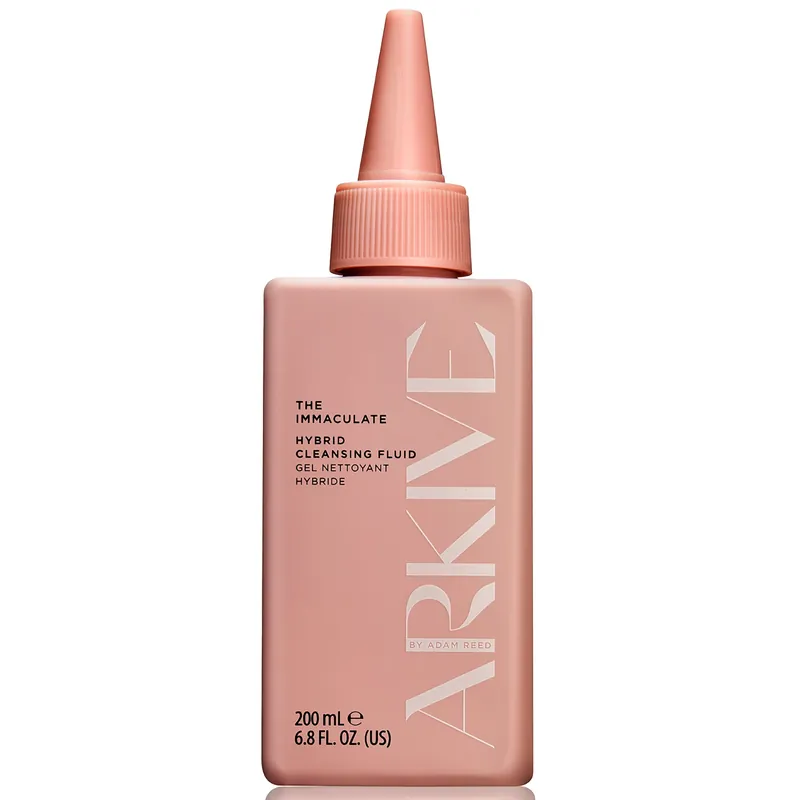 ARKIVE Headcare The Immaculate Hybrid Cleansing Fluid 200ml - lookfantastic Beauty Box