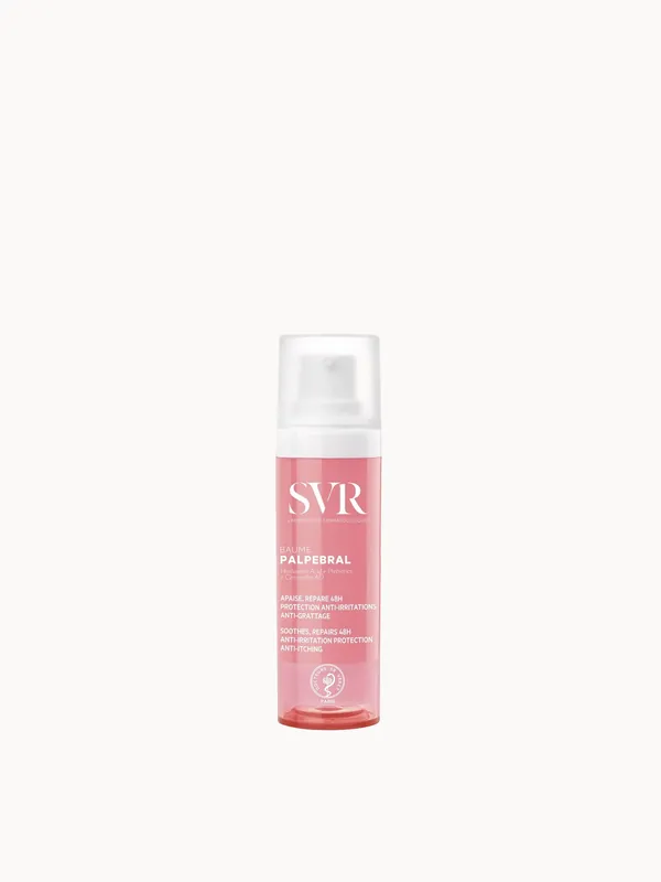 SVR Laboratoires Palpebral Calming Soothing Face Balm for Dry Eczema-Prone Skin 30ml