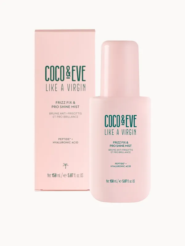 Coco & Eve Frizz Fix & Pro Shine Mist 150ml