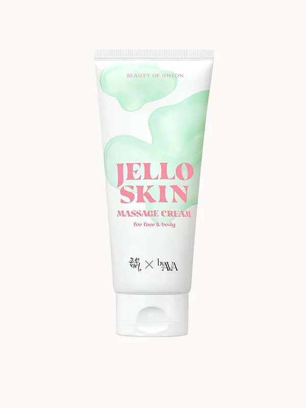 Beauty of Joseon Jelloskin Massage Cream for Face and Body 200ml