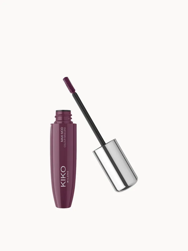 KIKO Milano Maxi Mod Colour Mascara 12ml (Various Shades)