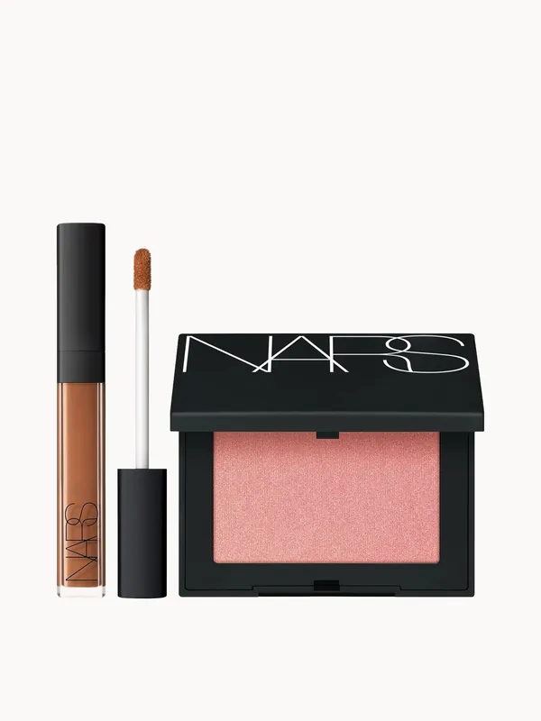NARS Radiant Creamy Concelear 6ml and NARS Blush Orgasm 4.8g (Worth £61.00)