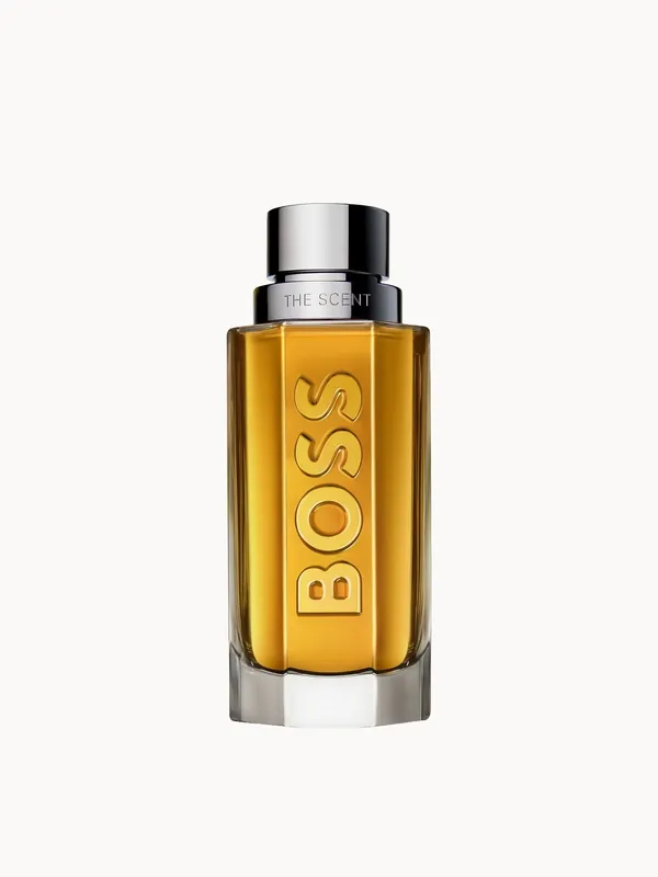 Hugo Boss BOSS The Scent Eau de Toilette for Him 100ml - Cetaphil