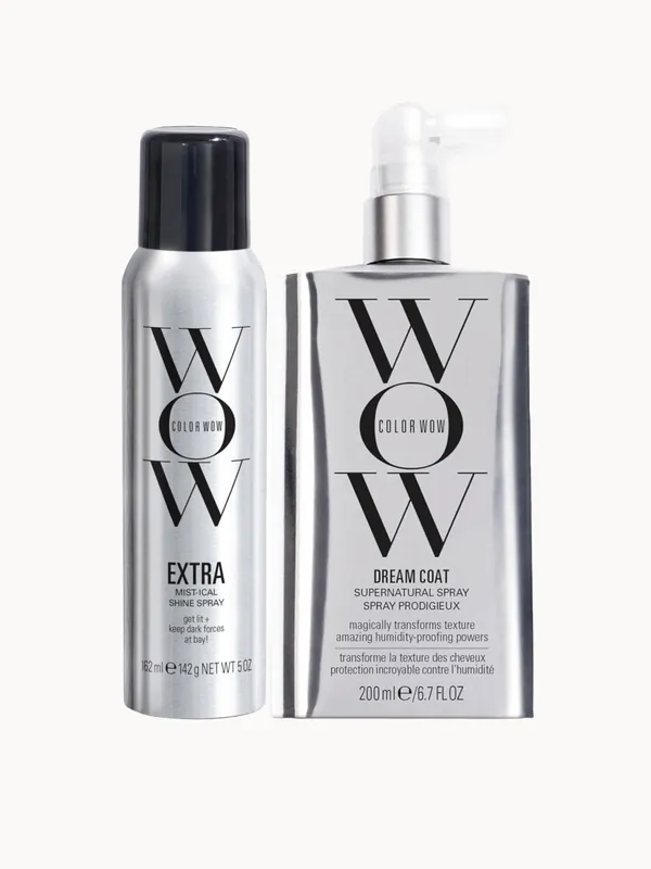 Color Wow Best Glass Hair Duo