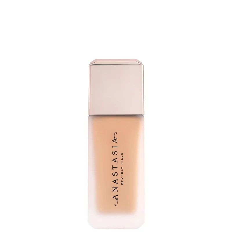 Anastasia Beverly Hills Impeccable Blurring Second Skin Matte Foundation - NARS