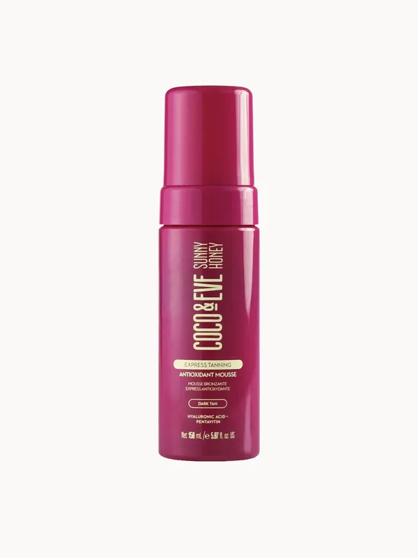 Coco & Eve Antioxidant Express Tanning Mousse 150ml - Bondi Sands