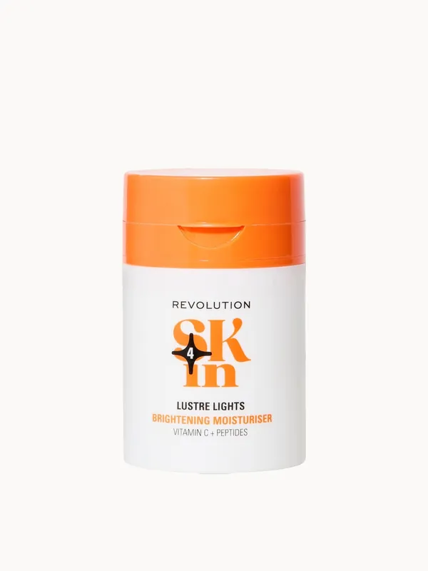Revolution Skin Ultimate Lights Brightening Moisturiser 50ml - The INKEY List