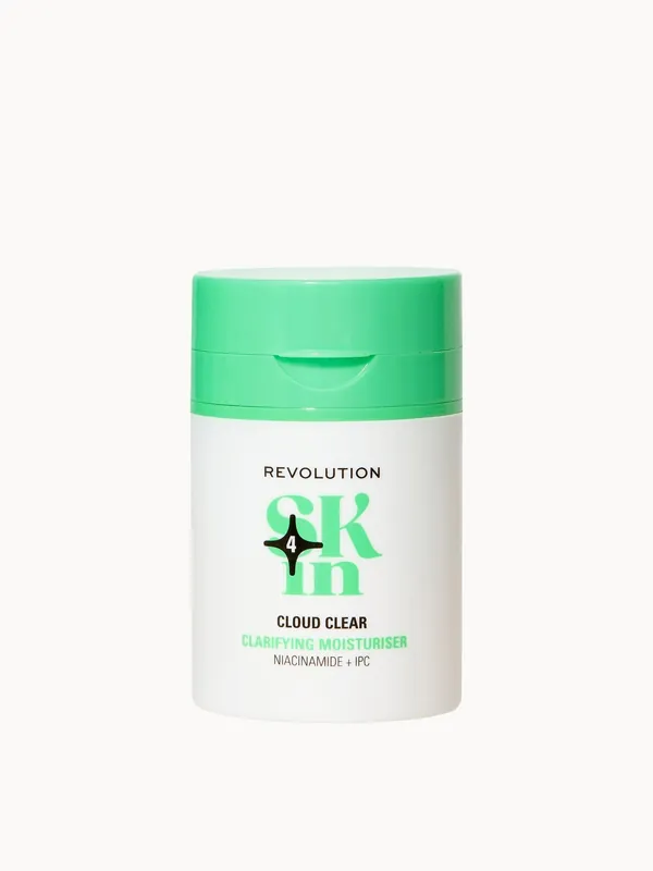 Revolution Skin Cloudy Clear Clarifying Moisturiser 50ml - Vichy