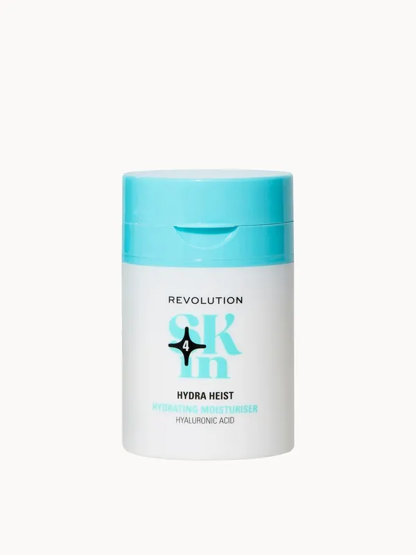 Revolution Skin Hydra Heist Hydrating Moisturiser 50ml - The Ordinary