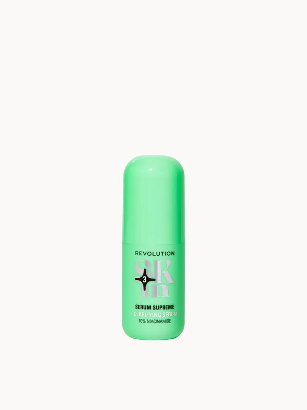 Revolution Skin Serum Supreme Clarifying Serum 30ml - The Ordinary