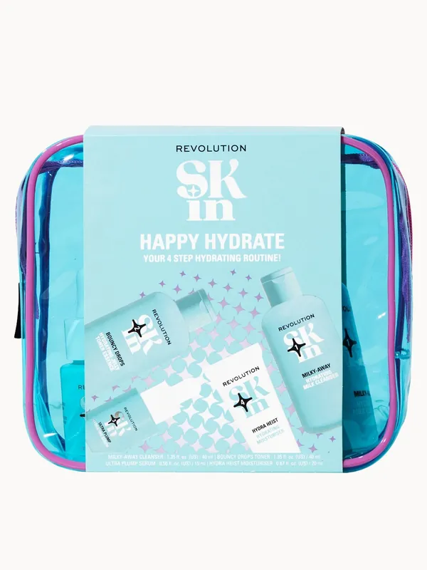 Revolution Skin Happy Hydrate Starter Kit - The Ordinary