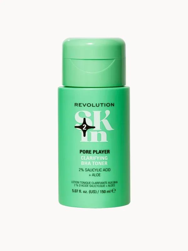 Revolution Skin Pore Player Clarifying Toner 150ml - Neutrogena