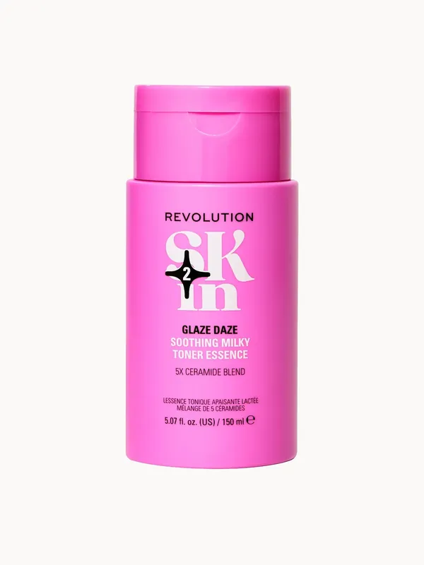 Revolution Skin Glaze Daze Soothing Milky Toner Essence 150ml - La Roche-Posay