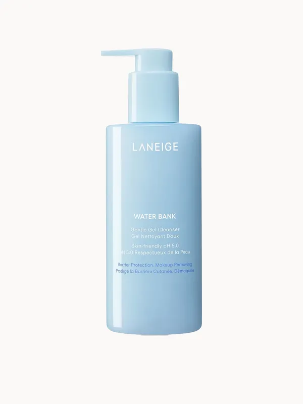 LANEIGE Water Bank Gentle Gel Cleanser 250ml