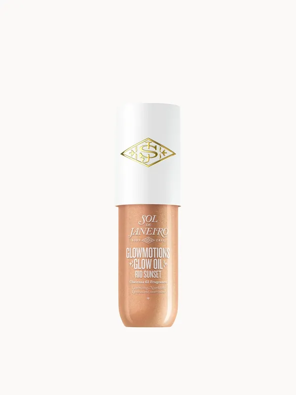 Sol de Janeiro Glowmotions Rio Sunset Bronze Glow Oil 75ml - NUXE