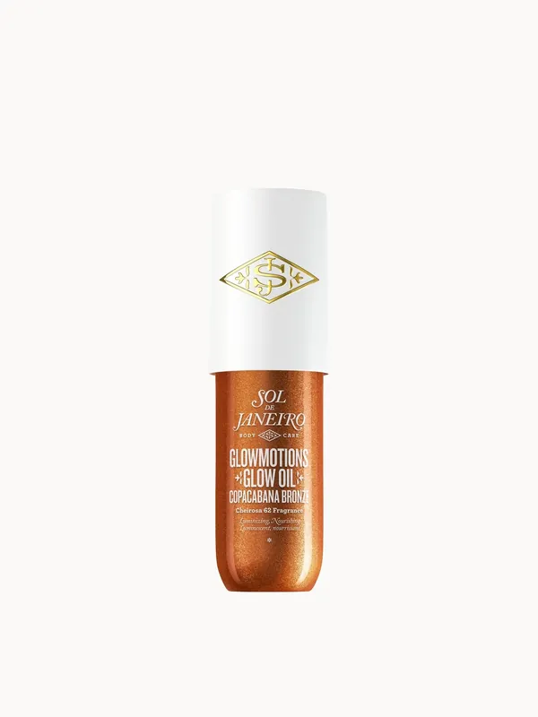 Sol de Janeiro Glowmotions Copacabana Bronze Glow Oil 75ml - NUXE