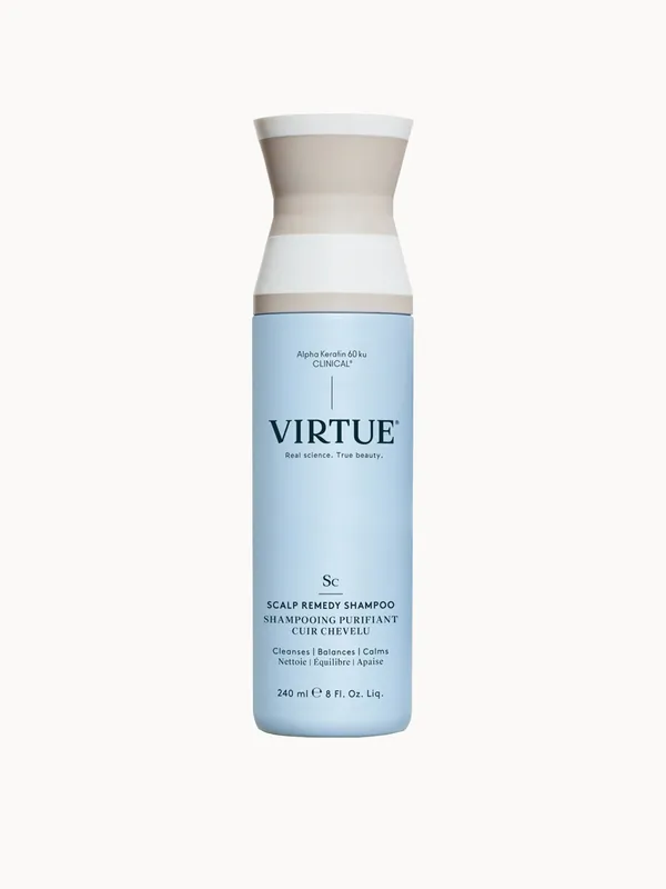 VIRTUE Scalp Remedy Shampoo 240ml - Color Wow
