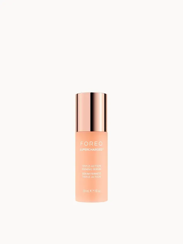 FOREO SUPERCHARGED Triple-Action Firming Serum 30ml