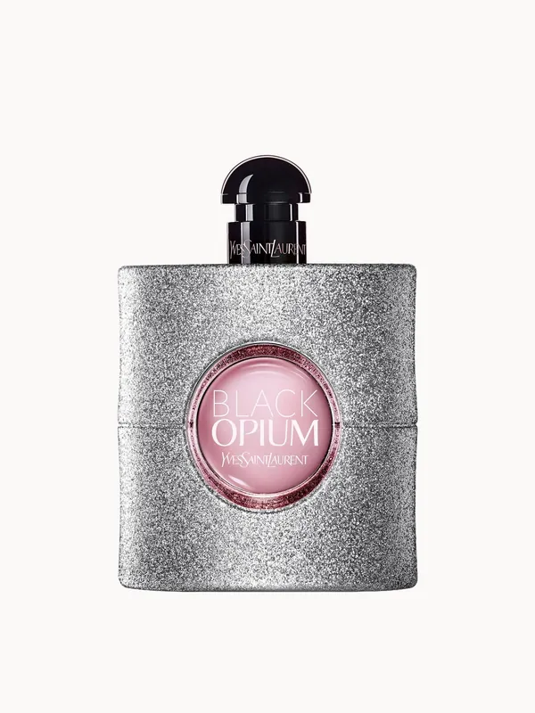 Yves Saint Laurent Black Opium Glitter Eau de Parfum 90ml - YSL