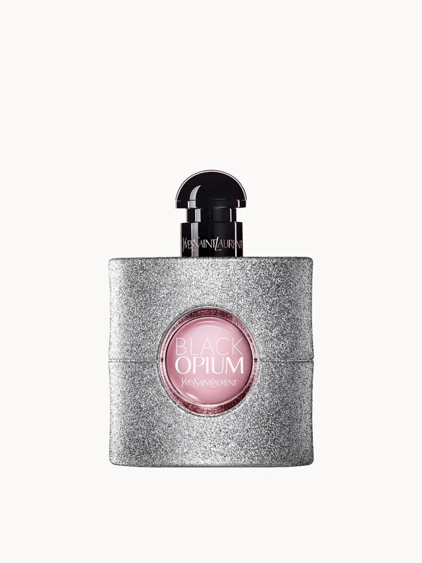 Yves Saint Laurent Black Opium Glitter Eau de Parfum 50ml - Armani