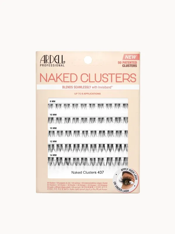 Ardell Naked Clusters 437 - DUO
