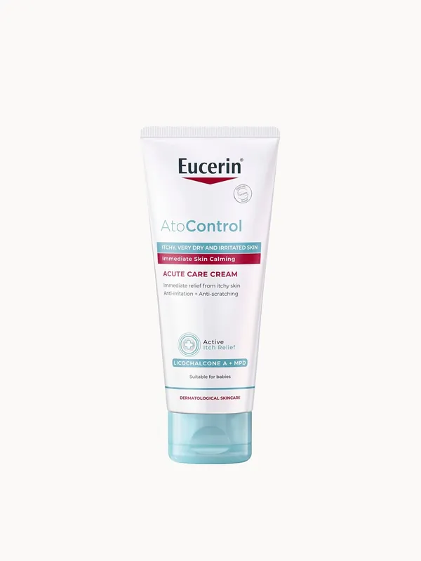 Eucerin Atocontrol Acute Care Cream 100ml