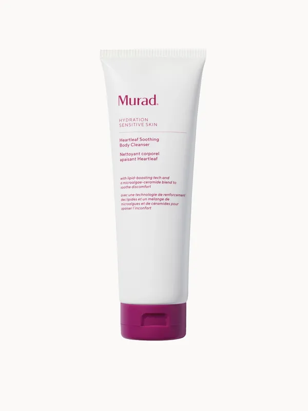 Murad Sensitive Skin Heartleaf Soothing Body Cleanser 251ml - La Roche-Posay