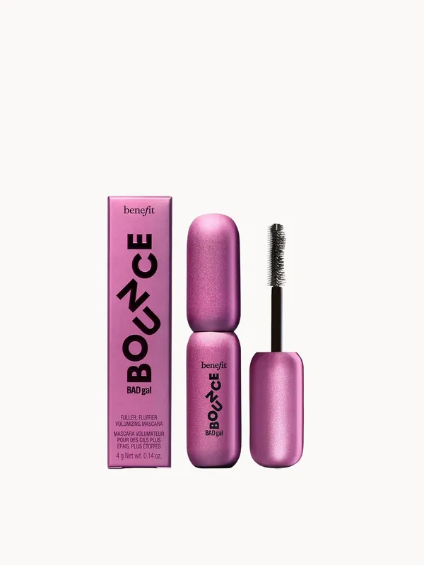 benefit Badgal Bounce Mini Fuller, Fluffier, Volumising Mascara 4g