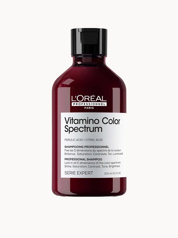 L'Oréal Professionnel Vitamino Color Spectrum Shampoo For Coloured Hair 300ml