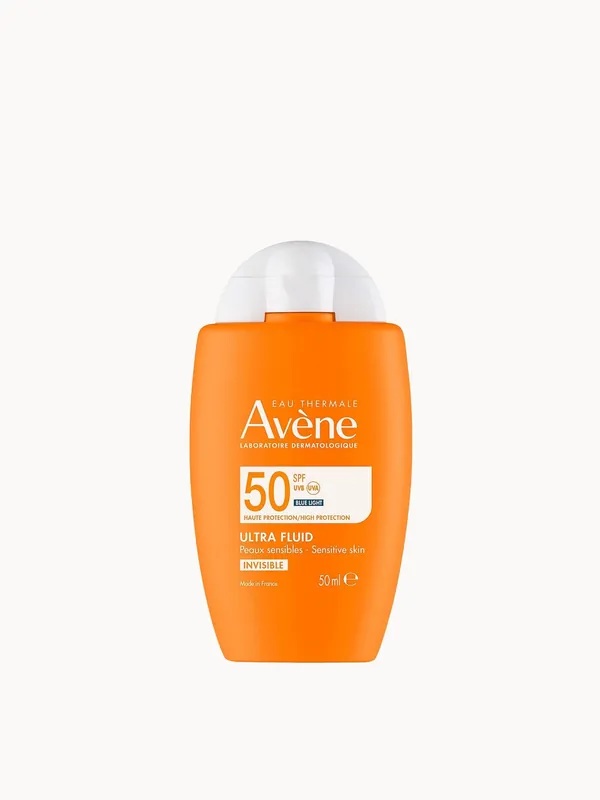 Avène Ultra Fluid Invisible SPF50 50ml