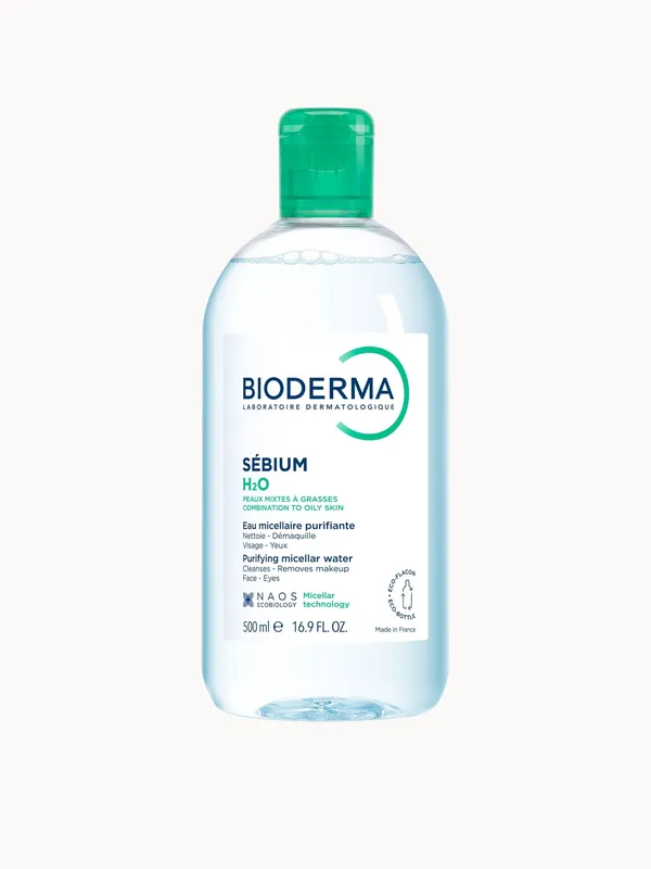 Bioderma Sébium H2O Micellar Water 500ml