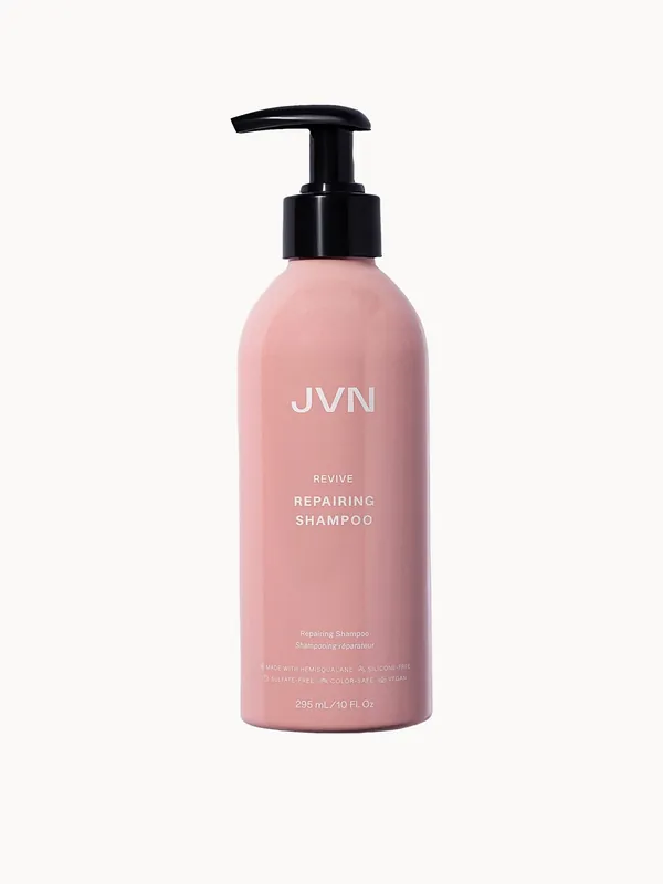 JVN Revive Repairing Shampoo 295ml - OUAI